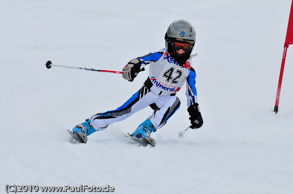 KREISMEISTERSCHAFT SCHÜLER 2010