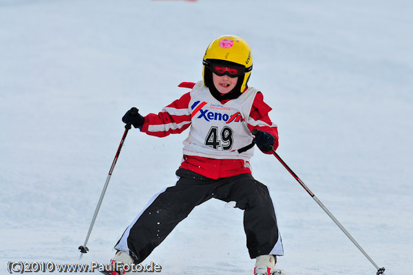 KREISMEISTERSCHAFT SCHÜLER 2010