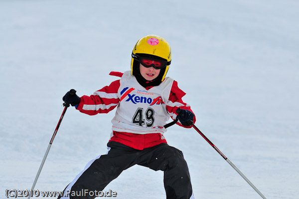 KREISMEISTERSCHAFT SCHÜLER 2010