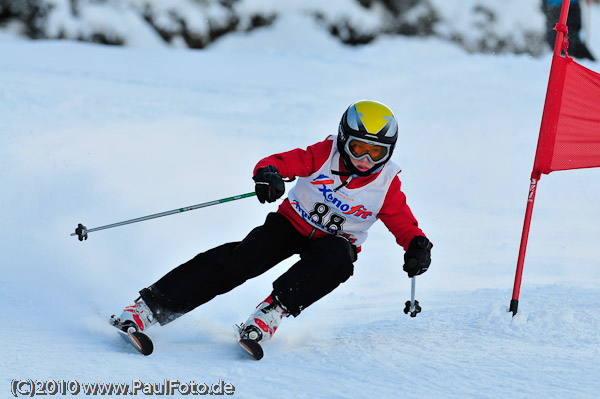 KREISMEISTERSCHAFT SCHÜLER 2010