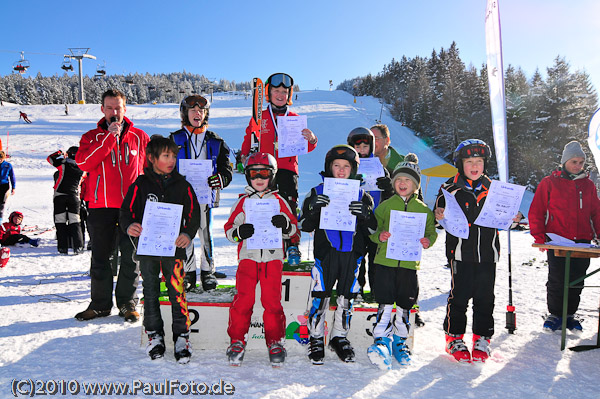 KREISMEISTERSCHAFT SCHÜLER 2010