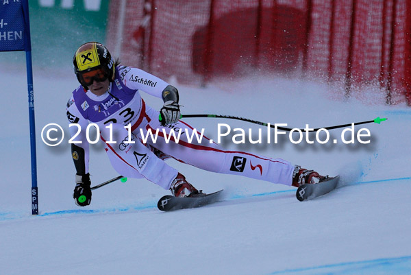 FIS Alpine Ski WM 2011