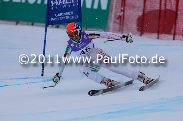 FIS Alpine Ski WM 2011