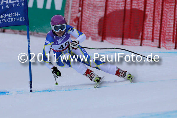 FIS Alpine Ski WM 2011