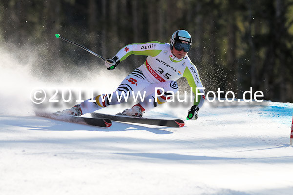 FIS Alpine Ski WM 2011