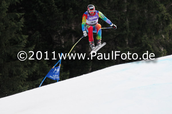 FIS Alpine Ski WM 2011