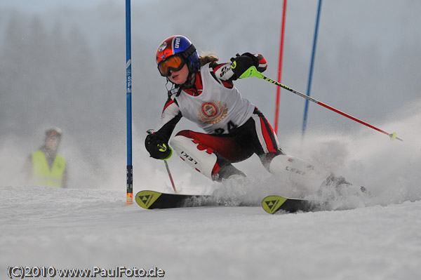 Allgäuer Meisterschaft 2010