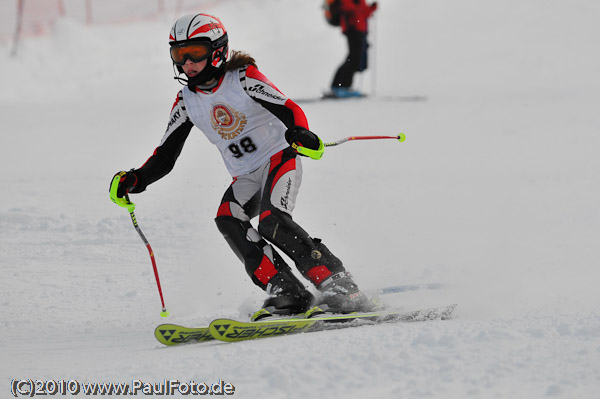 Allgäuer Meisterschaft 2010