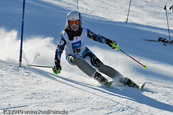 Werdenfelser Meisterschaft 2010