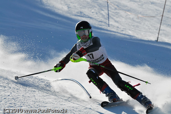 Werdenfelser Meisterschaft 2010