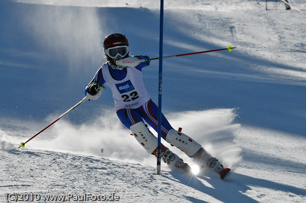 Werdenfelser Meisterschaft 2010