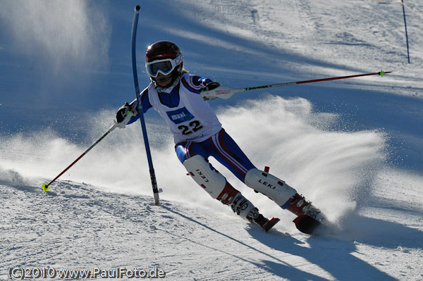 Werdenfelser Meisterschaft 2010