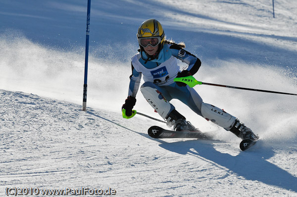 Werdenfelser Meisterschaft 2010