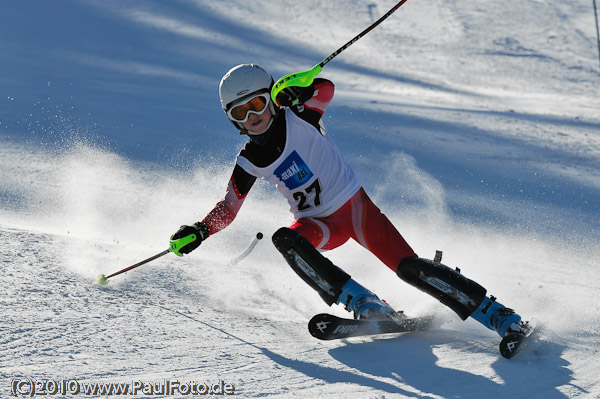 Werdenfelser Meisterschaft 2010