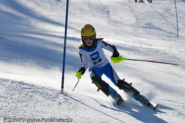 Werdenfelser Meisterschaft 2010