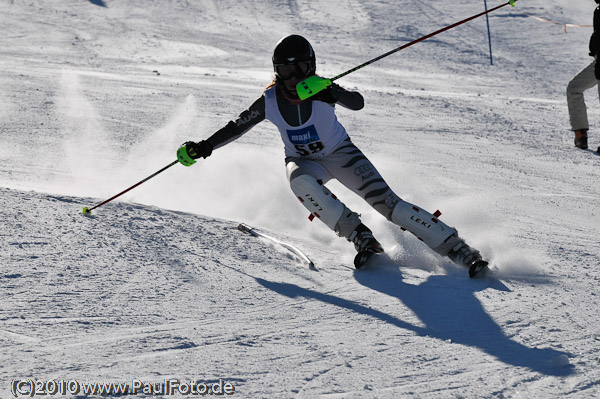 Werdenfelser Meisterschaft 2010