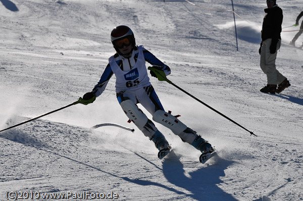 Werdenfelser Meisterschaft 2010