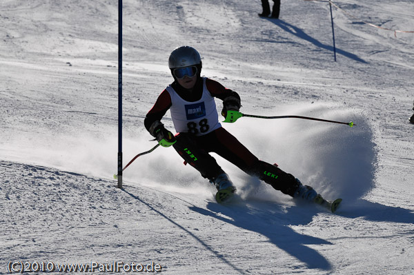 Werdenfelser Meisterschaft 2010