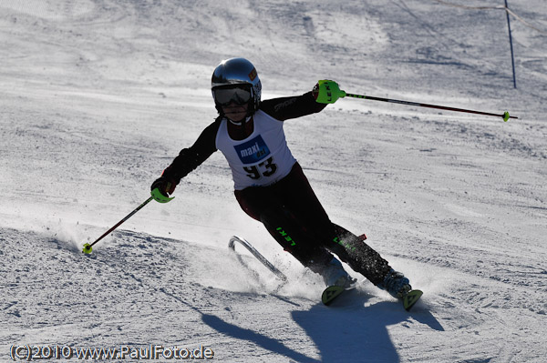 Werdenfelser Meisterschaft 2010