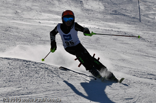 Werdenfelser Meisterschaft 2010