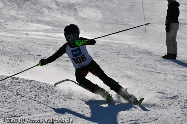 Werdenfelser Meisterschaft 2010