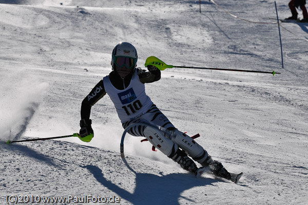 Werdenfelser Meisterschaft 2010