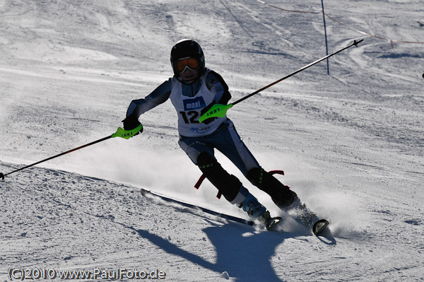 Werdenfelser Meisterschaft 2010