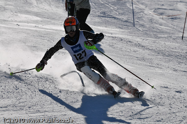 Werdenfelser Meisterschaft 2010