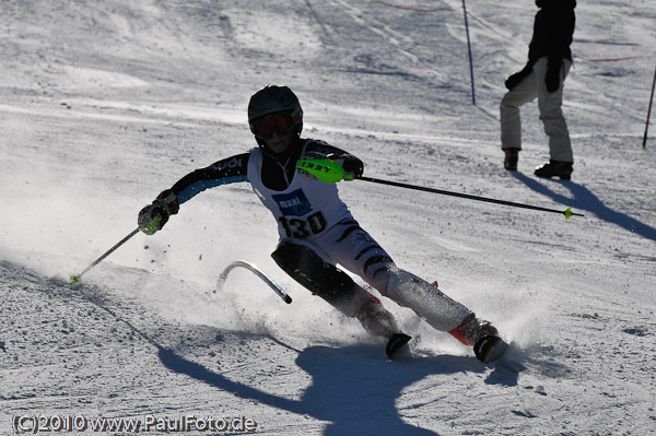 Werdenfelser Meisterschaft 2010