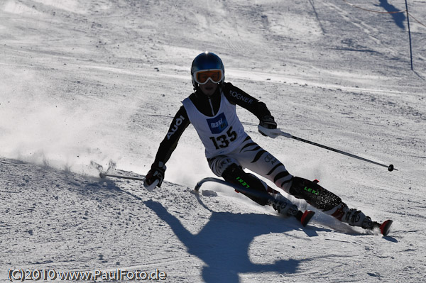 Werdenfelser Meisterschaft 2010