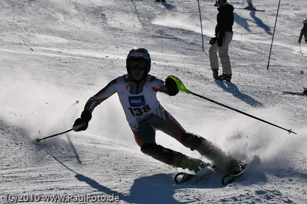 Werdenfelser Meisterschaft 2010