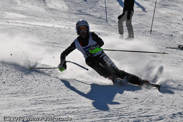 Werdenfelser Meisterschaft 2010