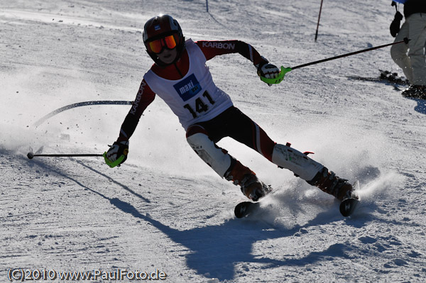 Werdenfelser Meisterschaft 2010