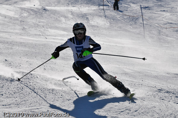 Werdenfelser Meisterschaft 2010