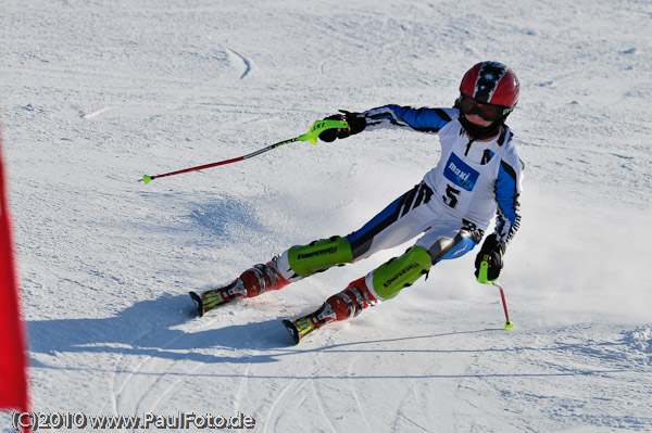 Werdenfelser Meisterschaft 2010