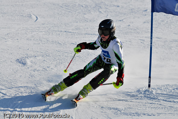 Werdenfelser Meisterschaft 2010