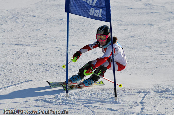 Werdenfelser Meisterschaft 2010