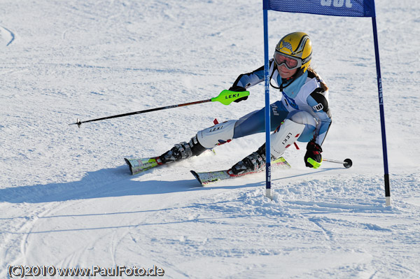 Werdenfelser Meisterschaft 2010