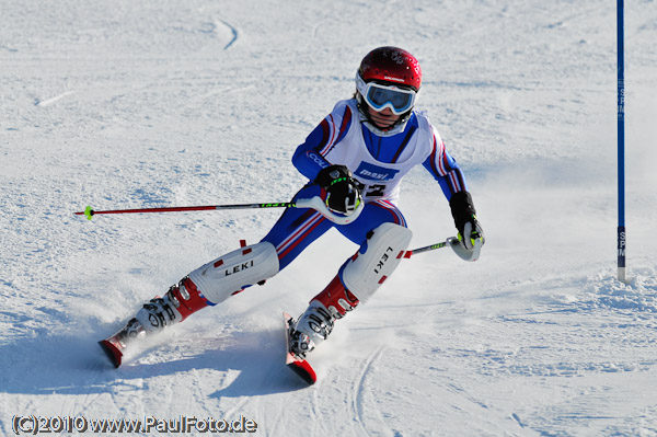 Werdenfelser Meisterschaft 2010