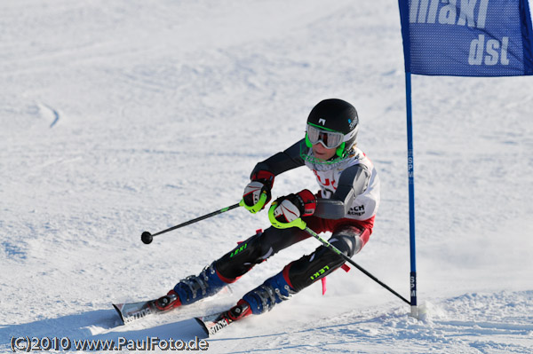 Werdenfelser Meisterschaft 2010