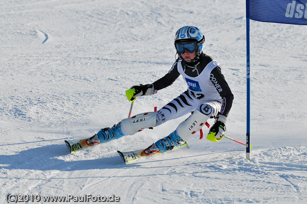 Werdenfelser Meisterschaft 2010