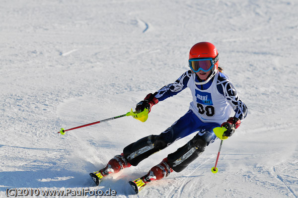 Werdenfelser Meisterschaft 2010