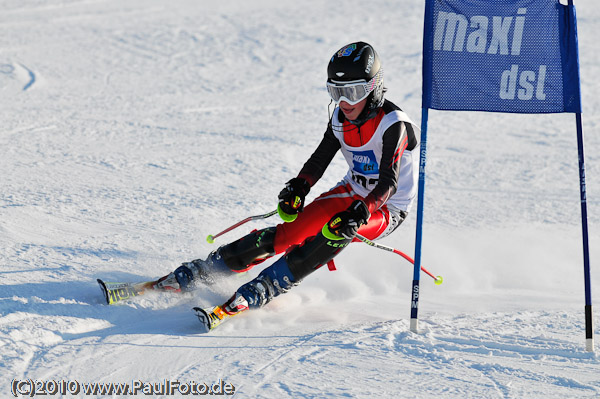 Werdenfelser Meisterschaft 2010