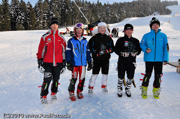 Werdenfelser Meisterschaft 2010