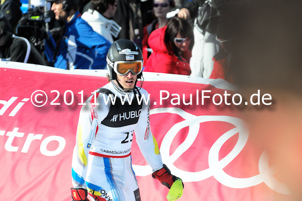 FIS Alpine Ski WM 2011