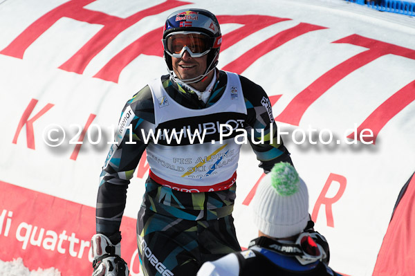 FIS Alpine Ski WM 2011