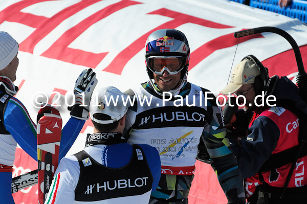 FIS Alpine Ski WM 2011