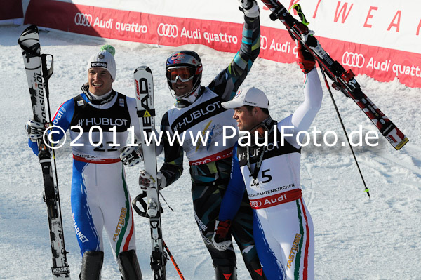 FIS Alpine Ski WM 2011