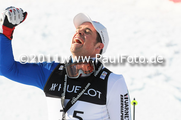 FIS Alpine Ski WM 2011