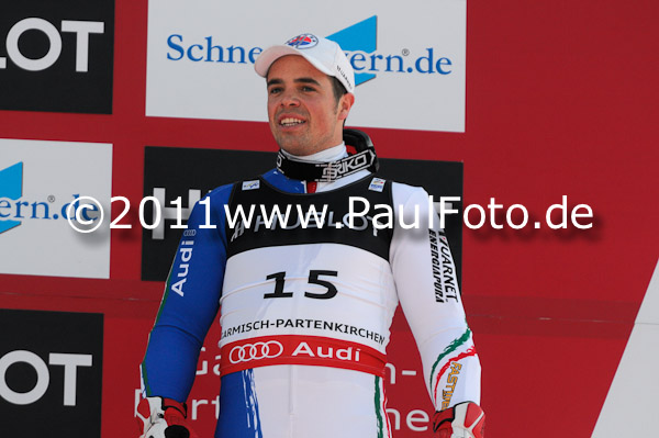 FIS Alpine Ski WM 2011